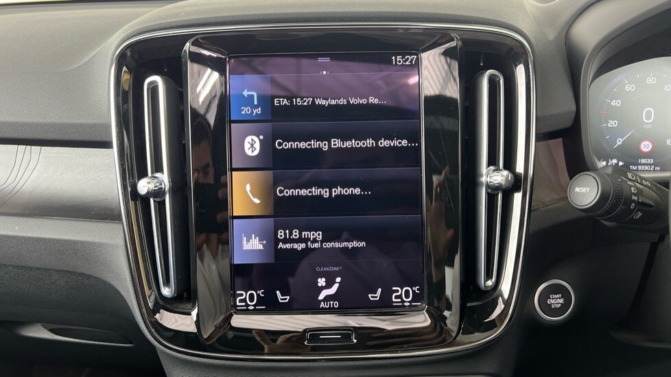 Used Volvo XC40 2023 for sale - 78022285: Photo 12