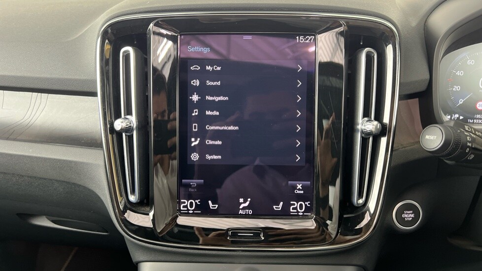 Used Volvo XC40 2023 for sale - 78022285: Photo 17