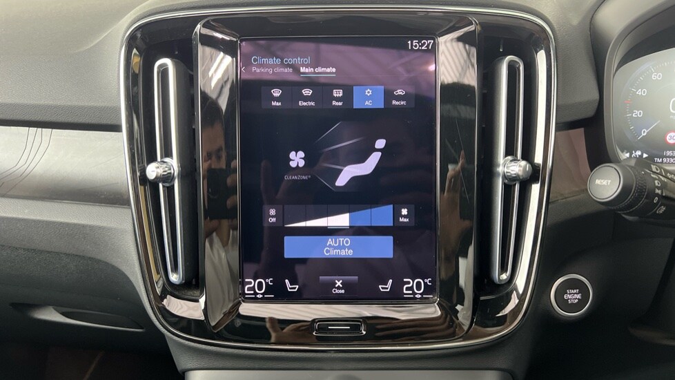 Used Volvo XC40 2023 for sale - 78022285: Photo 51