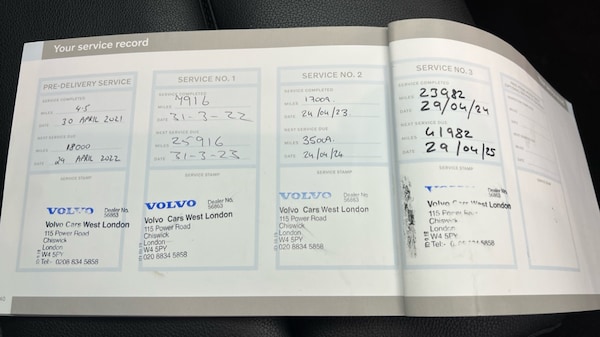 Used Volvo XC40 2021 for sale - 76203729: Photo 14