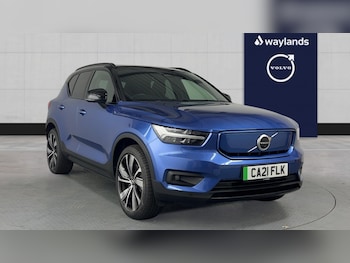 Used Volvo XC40 2021 for sale - 76203729: Photo