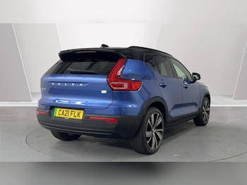 Used Volvo XC40 2021 for sale - 76203729: Photo
