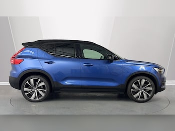 Used Volvo XC40 2021 for sale - 76203729: Photo