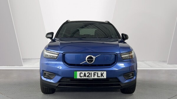 Used Volvo XC40 2021 for sale - 76203729: Photo 8