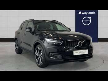 2021 - 1.5 T3 [163] R DESIGN Pro 5dr Geartronic