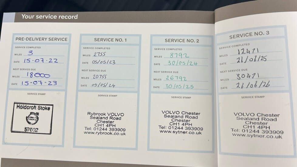 Used Volvo V90 2022 for sale - 76722201: Photo 14