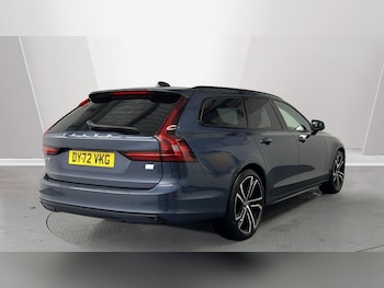 Used Volvo V90 2022 for sale - 76722201: Photo
