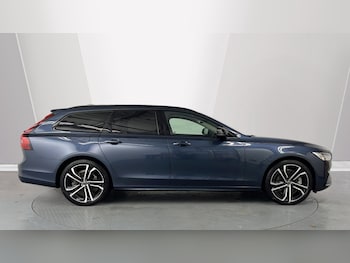 Used Volvo V90 2022 for sale - 76722201: Photo