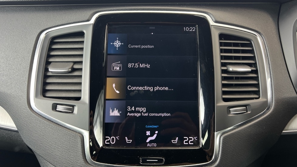 Used Volvo XC90 2021 for sale - 77600447: Photo 12