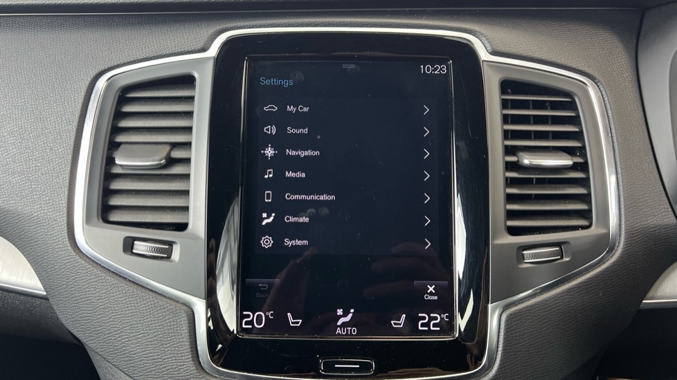 Used Volvo XC90 2021 for sale - 77600447: Photo 17