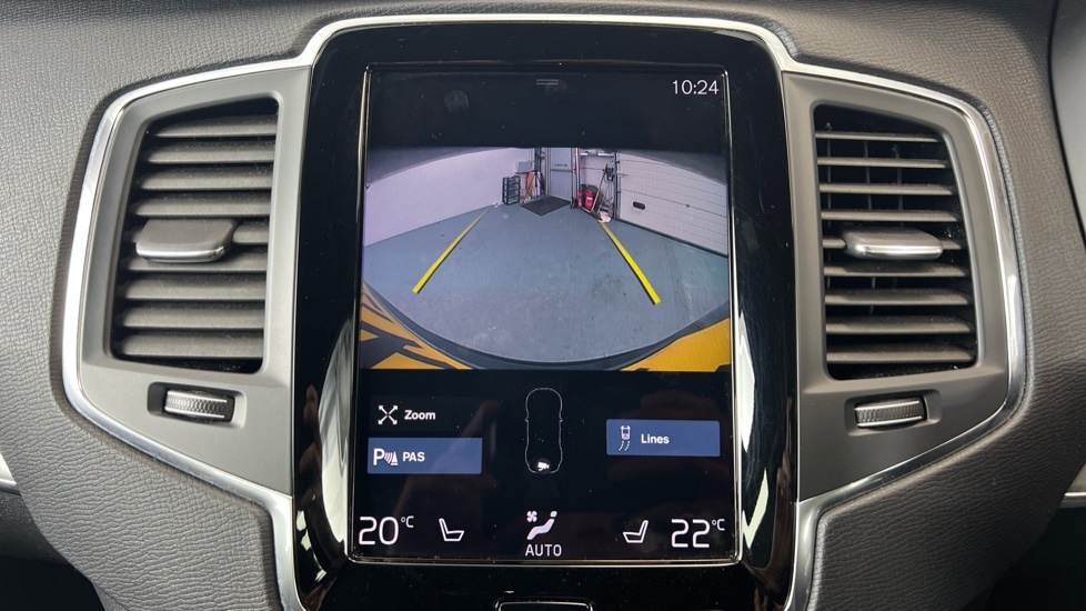 Used Volvo XC90 2021 for sale - 77600447: Photo 19