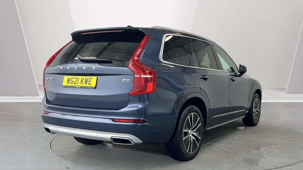 Used Volvo XC90 2021 for sale - 77600447: Photo 2