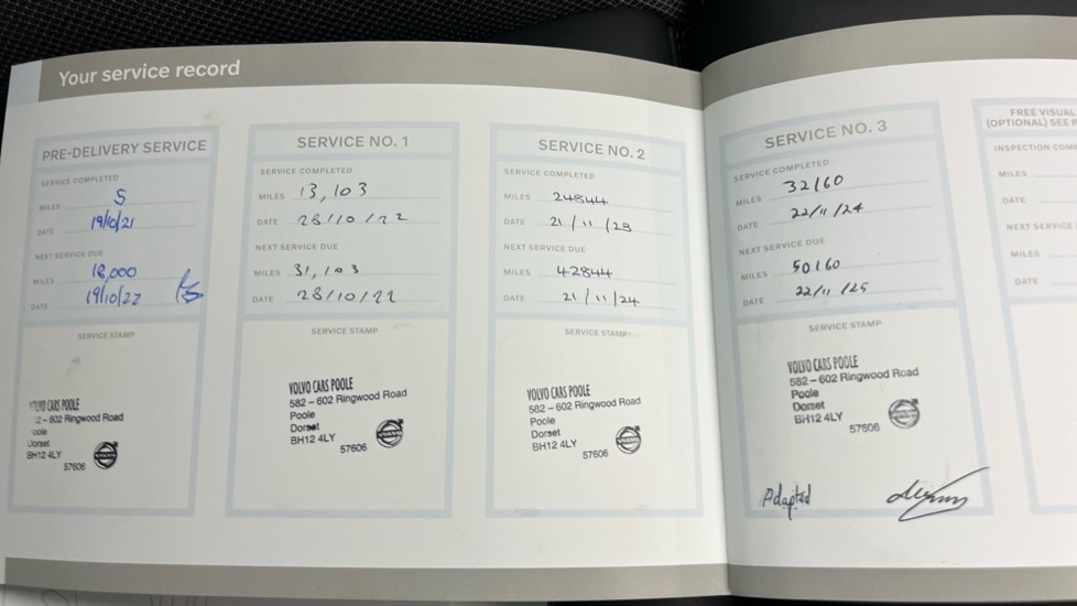 Used Volvo XC60 2021 for sale - 77630777: Photo 14