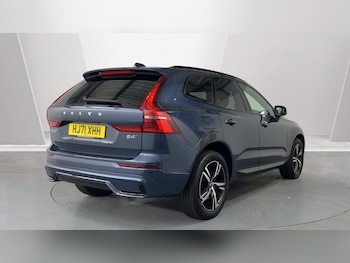 Used Volvo XC60 2021 for sale - 77630777: Photo