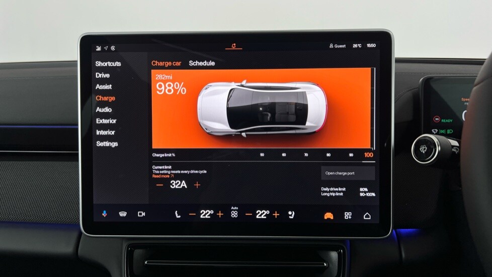 Used Polestar Polestar 4 2025 for sale - 78117761: Photo 15