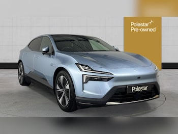 Polestar Polestar 4 feature image