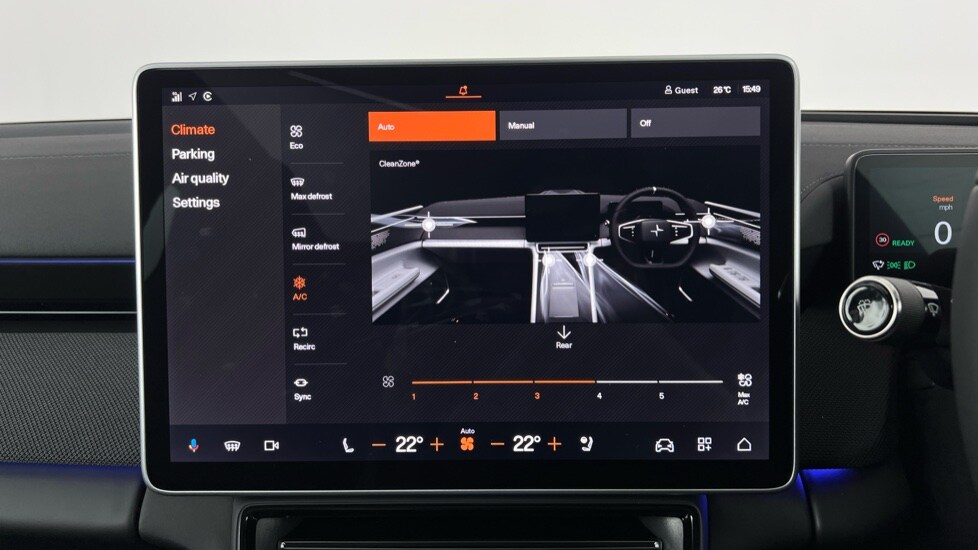 Used Polestar Polestar 4 2025 for sale - 78117761: Photo 46