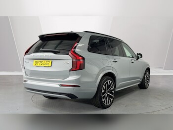Used Volvo XC90 2025 for sale - 78575782: Photo