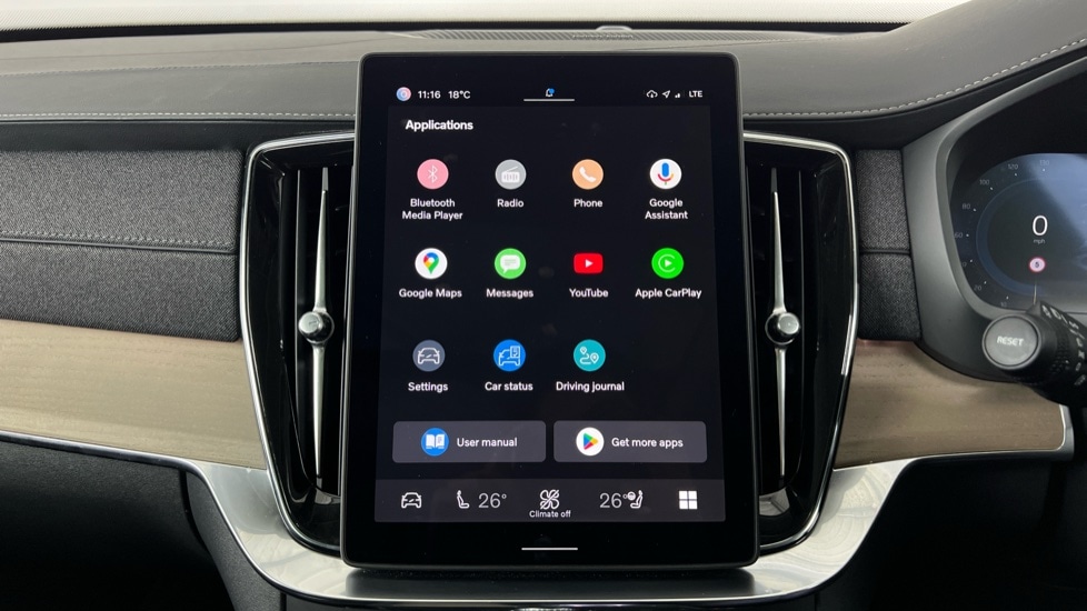 Used Volvo XC90 2025 for sale - 76003637: Photo 12