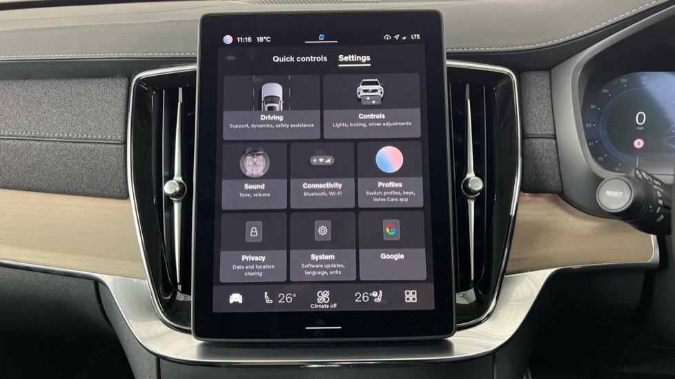 Used Volvo XC90 2025 for sale - 76003637: Photo 15