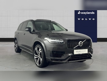 Used Volvo XC90 2024 for sale - 79256525: Photo