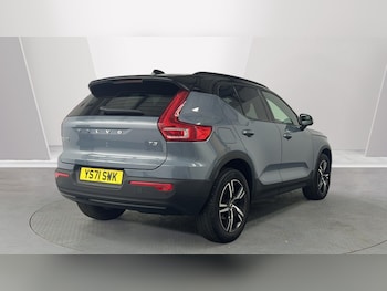 Used Volvo XC40 2021 for sale - 78617903: Photo