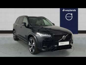 2024 - 2.0 B6P Ultimate Dark 5dr AWD Geartronic
