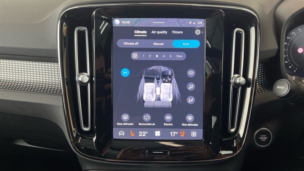 Used Volvo XC40 2022 for sale - 77927365: Photo 60