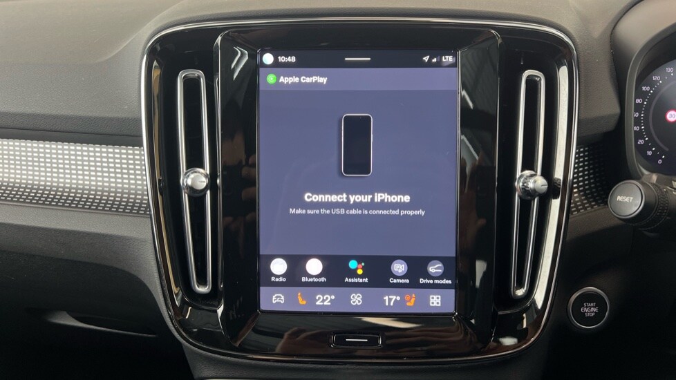 Used Volvo XC40 2022 for sale - 77927365: Photo 61