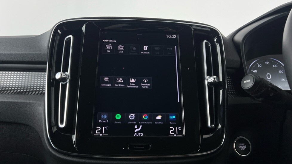 Used Volvo XC40 2021 for sale - 78123084: Photo 12