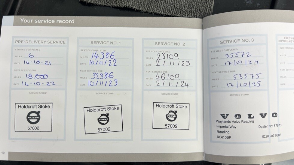 Used Volvo XC40 2021 for sale - 78123084: Photo 15