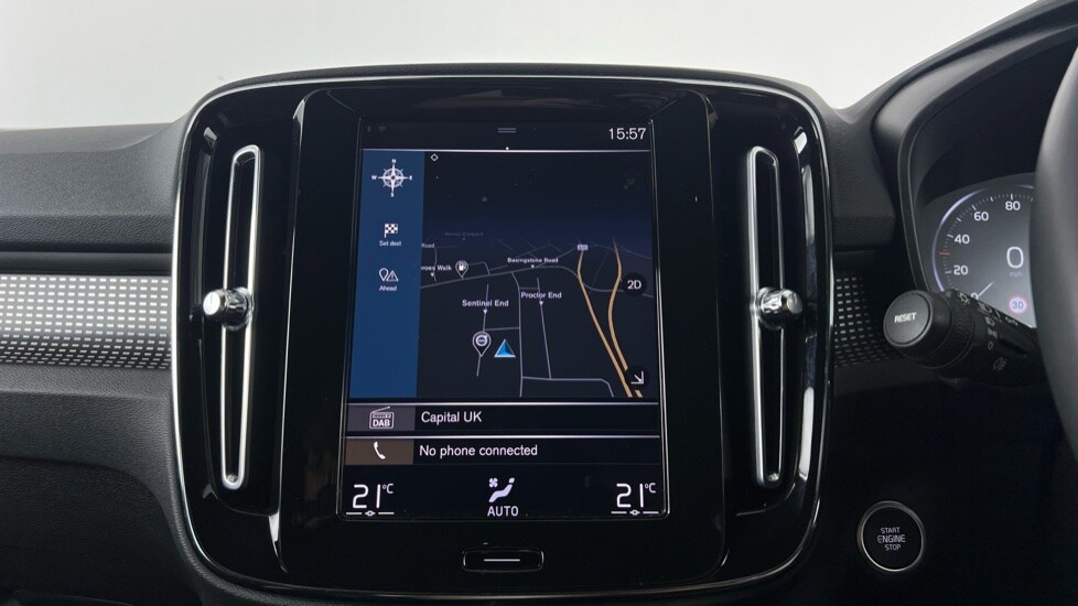 Used Volvo XC40 2021 for sale - 78123084: Photo 19