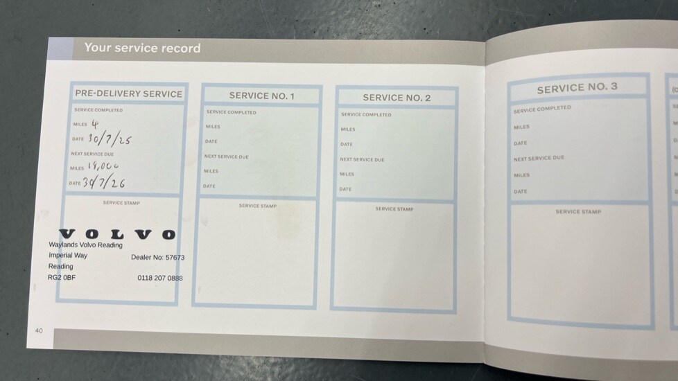 Used Volvo XC60 2025 for sale - 75967079: Photo 14