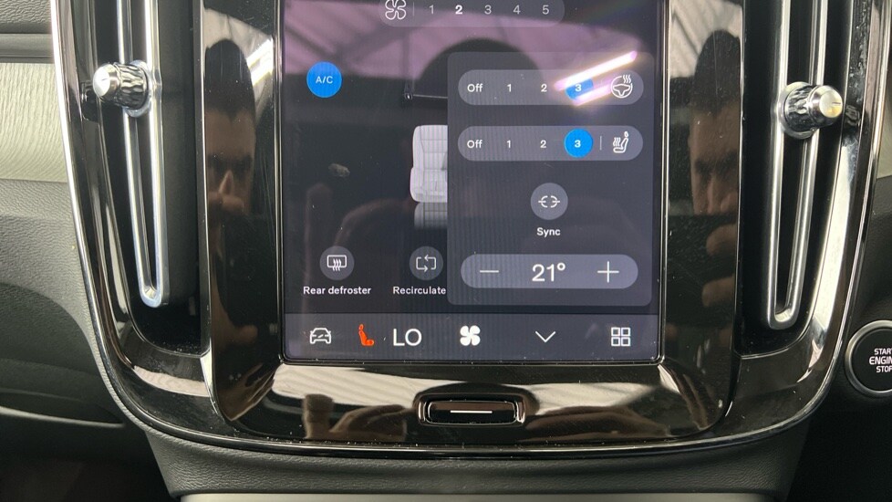 Used Volvo XC40 2025 for sale - 78074357: Photo 56