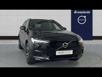 2021 - 2.0 B6P [300] R DESIGN 5dr AWD Geartronic