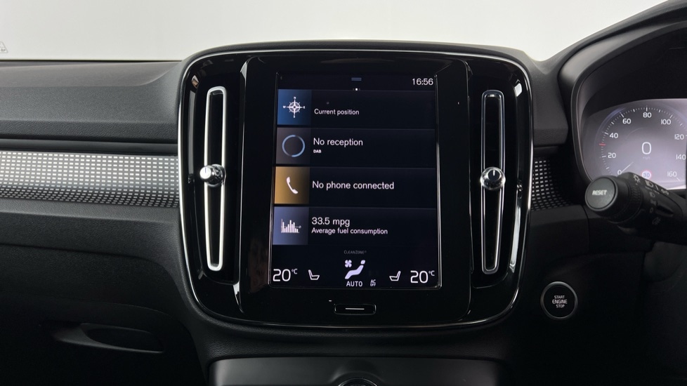 Used Volvo XC40 2021 for sale - 76760734: Photo 12