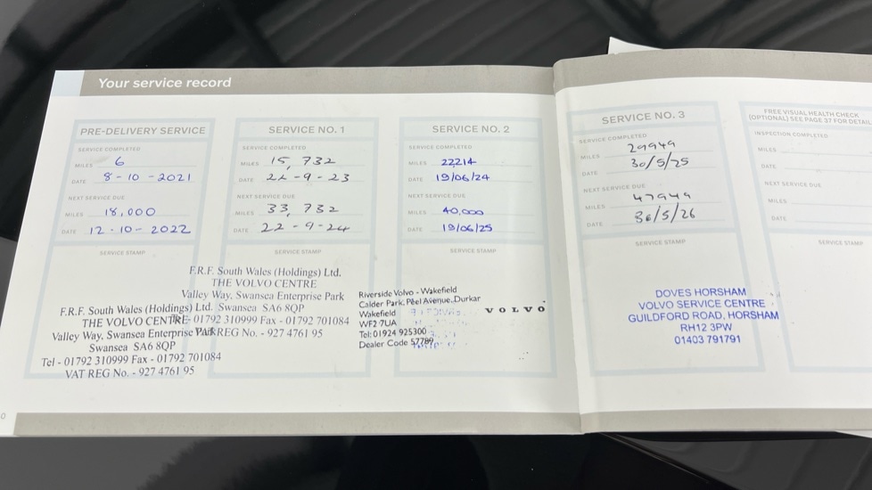 Used Volvo XC40 2021 for sale - 76760734: Photo 14