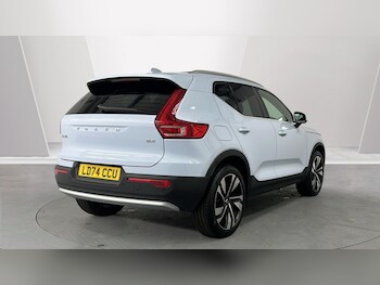 Used Volvo XC40 2024 for sale - 78343951: Photo