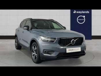 2021 - T3 automatic R-Design 5-Door