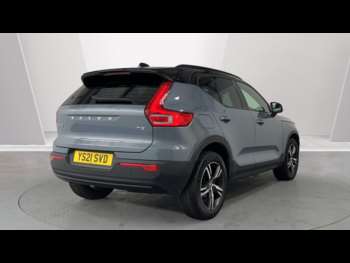 Used Volvo XC40 2021 for sale - 75134114: Photo