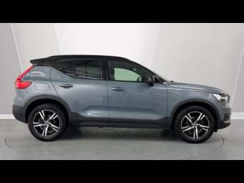 Used Volvo XC40 2021 for sale - 75134114: Photo