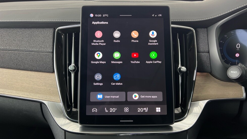 Used Volvo XC90 2025 for sale - 75764075: Photo 12