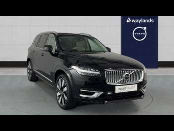 2024 - 2.0 T8 [455] RC PHEV Ultimate Dark 5dr AWD Gtron