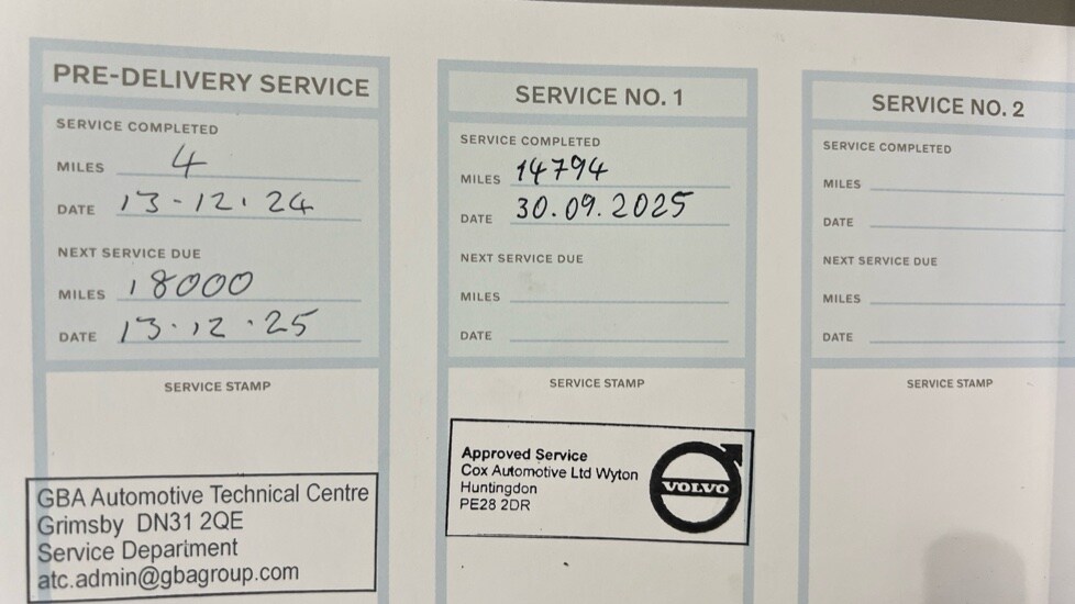 Used Volvo XC60 2025 for sale - 76526504: Photo 14