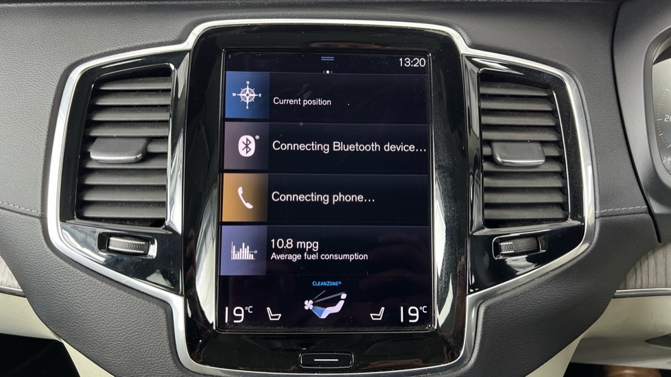 Used Volvo XC90 2022 for sale - 77702677: Photo 12