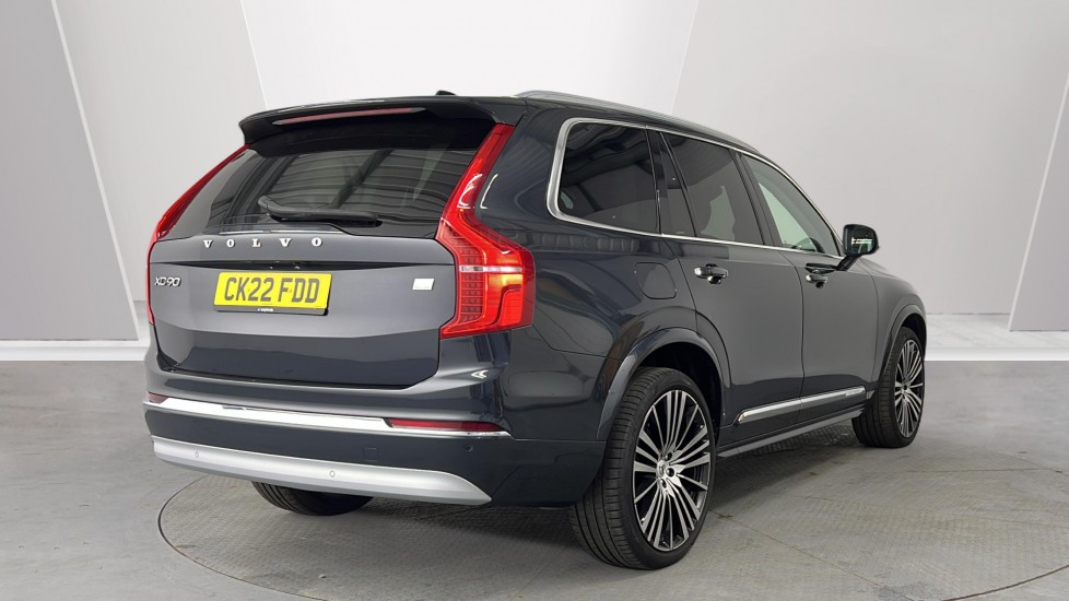 Used Volvo XC90 2022 for sale - 77702677: Photo 2