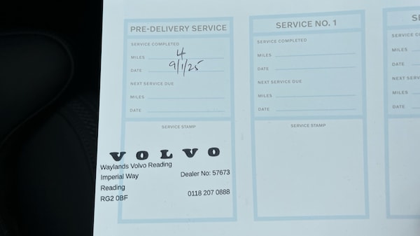 Used Volvo EX90 2025 for sale - 76203620: Photo 14