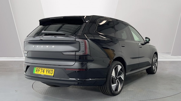 Used Volvo EX90 2025 for sale - 76203620: Photo 2