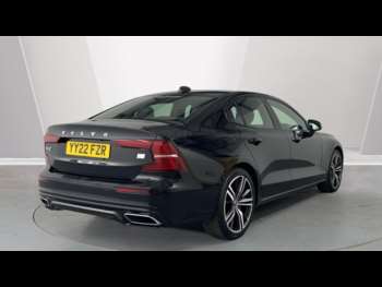Used Volvo S60 2022 for sale - 75046049: Photo