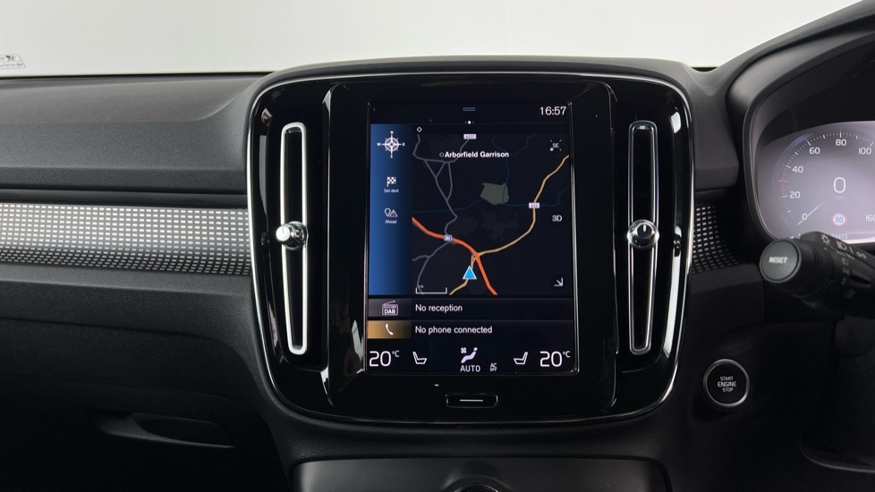 Used Volvo XC40 2021 for sale - 76851227: Photo 16